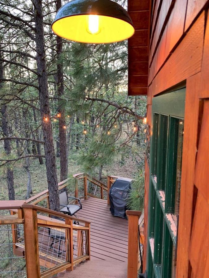 Hotel Treehouse Ranch à Goldendale Extérieur photo