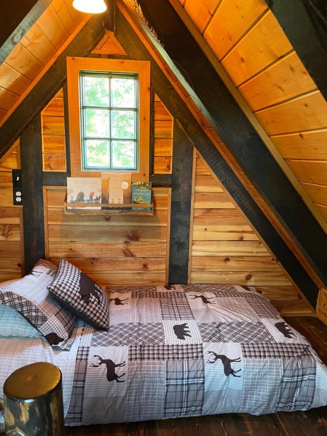 Hotel Treehouse Ranch à Goldendale Extérieur photo